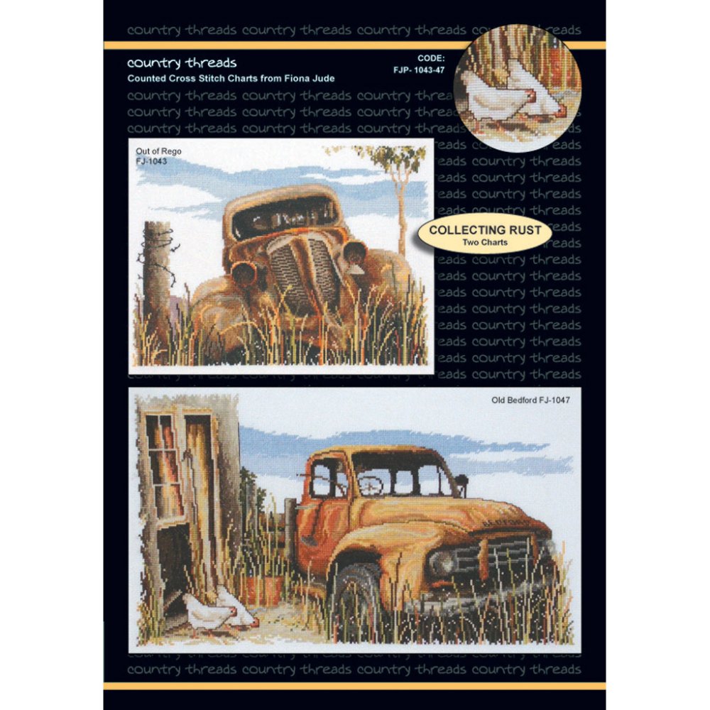 (image for) Collecting Rust